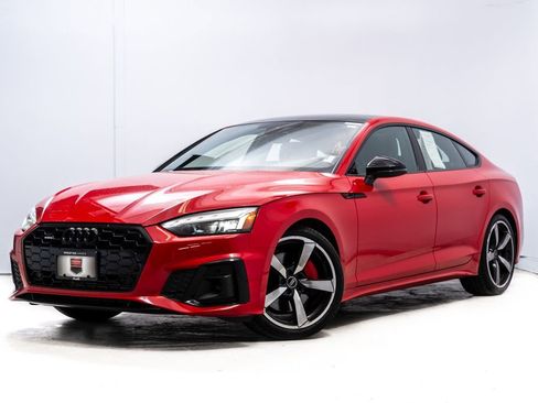 Used 2024 Audi A5 2.0T Premium Plus w/ Premium Plus AWD/4WD image 1