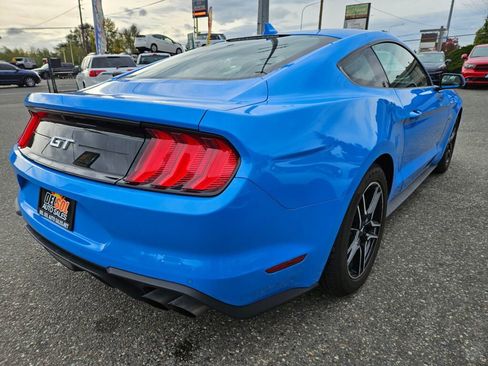 Used 2022 Ford Mustang GT Premium w/ Equipment Group 401A image 20