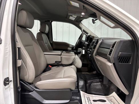 Used 2020 Ford F250 XL w/ Power Equipment Group AWD/4WD image 12
