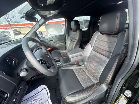 New 2026 Nissan Frontier PRO-4X image 11