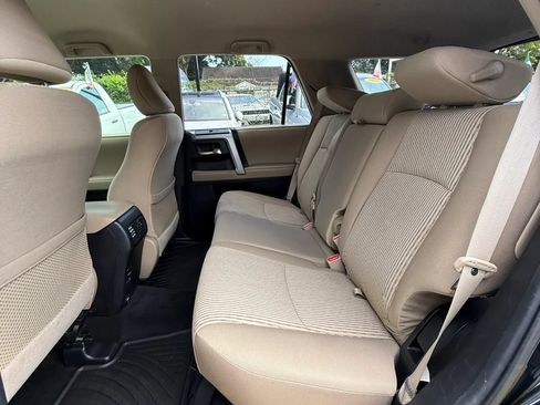 Used 2016 Toyota 4Runner SR5 RWD image 16