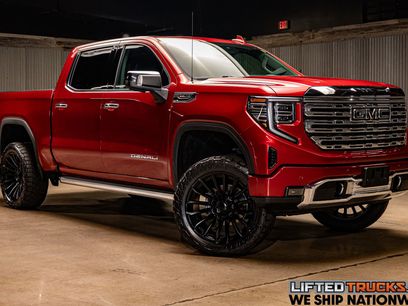 Used 2024 GMC Sierra 1500 Denali w/ Denali Reserve Package