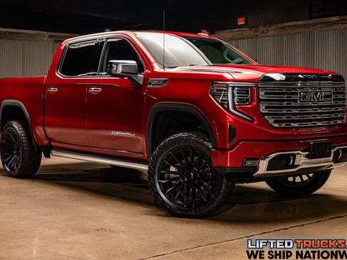 Used 2024 GMC Sierra 1500 Denali w/ Denali Reserve Package image 1