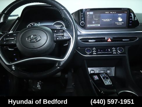 Used 2021 Hyundai Sonata Limited FWD image 32