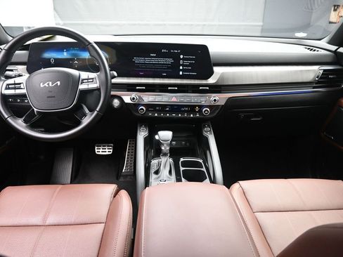 Used 2025 Kia Telluride SX image 9