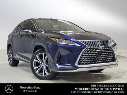 Used 2022 Lexus RX 350 AWD w/ Premium Package