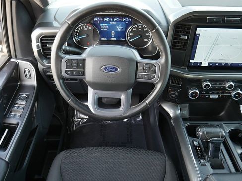 Used 2023 Ford F150 XLT w/ Equipment Group 302A High image 19