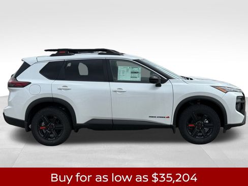 New 2026 Nissan Rogue SV image 6