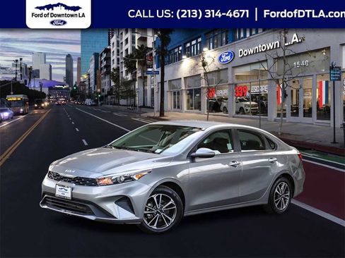 Used 2024 Kia Forte LXS image 1