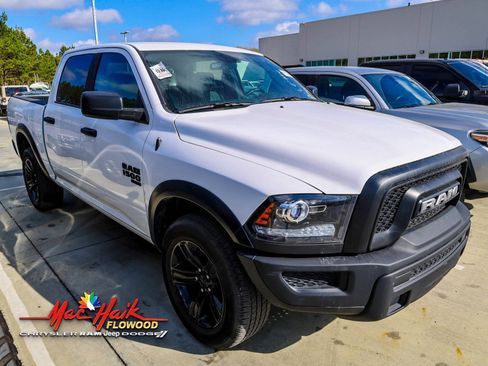 Used 2024 RAM 1500 Classic Warlock image 2