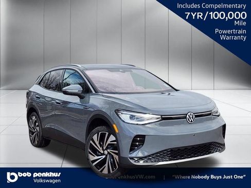 New 2026 Volkswagen ID.4 Pro S Plus AWD/4WD image 1