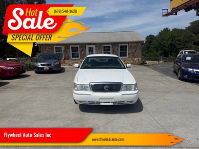 Used 2004 Mercury Grand Marquis GS