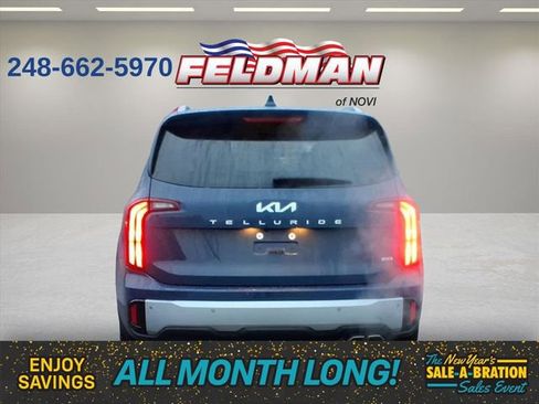 Used 2023 Kia Telluride S image 4