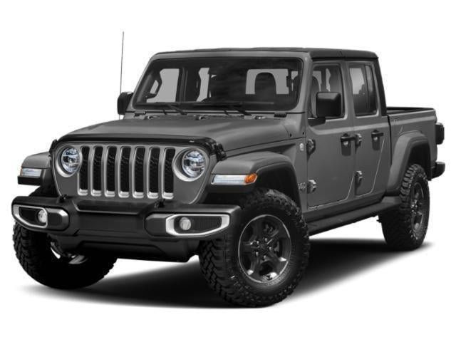 Used 2020 Jeep Gladiator Sport w/ Quick Order Package 24S AWD/4WD image 1
