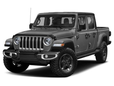Used 2020 Jeep Gladiator Sport w/ Quick Order Package 24S AWD/4WD image 1