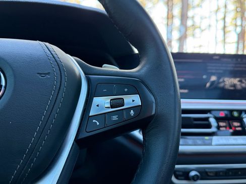 Certified 2023 BMW X5 xDrive40i w/ Luxury Seating Package image 25