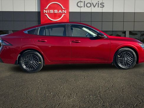 New 2026 Nissan Sentra SV image 9