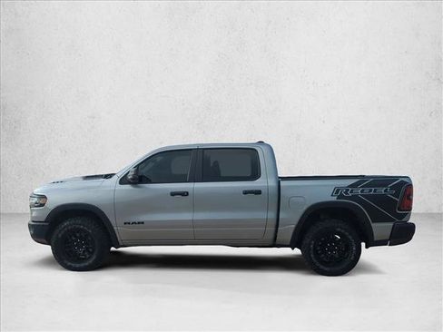 Used 2025 RAM 1500 Rebel w/ Rebel Level 1 Equipment Group AWD/4WD image 8
