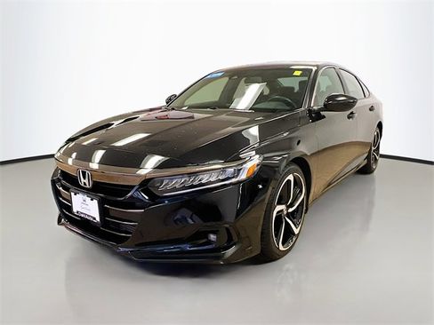 Used 2022 Honda Accord Sport image 38