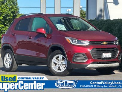 Used 2022 Chevrolet Trax LT w/ Driver Confidence Package
