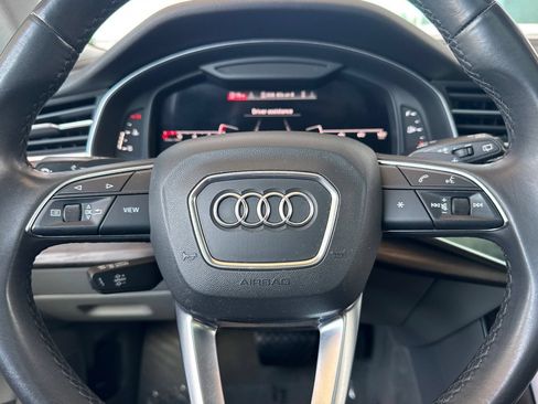Used 2021 Audi Q7 3.0T Premium Plus w/ Premium Plus Package AWD/4WD image 30
