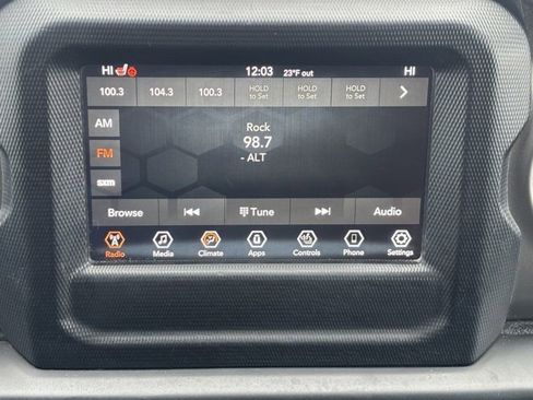 Used 2020 Jeep Wrangler Unlimited Sport image 25