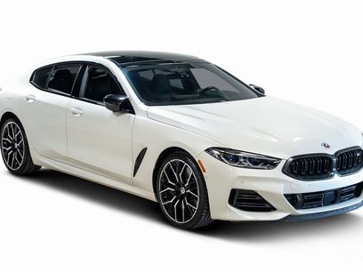 Used 2023 BMW M850i Gran Coupe xDrive
