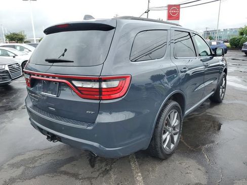 Used 2018 Dodge Durango GT w/ Premium Group AWD/4WD image 4