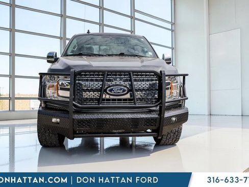 Used 2019 Ford F150 Lariat AWD/4WD image 26