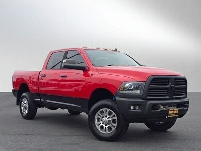 Used 2016 RAM 2500 Power Wagon w/ Luxury Group