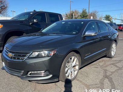 Used 2019 Chevrolet Impala Premier