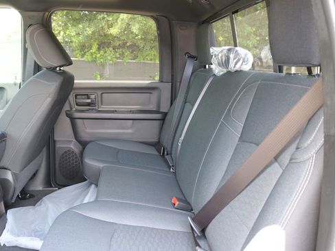 New 2026 RAM 2500 Tradesman AWD/4WD image 15