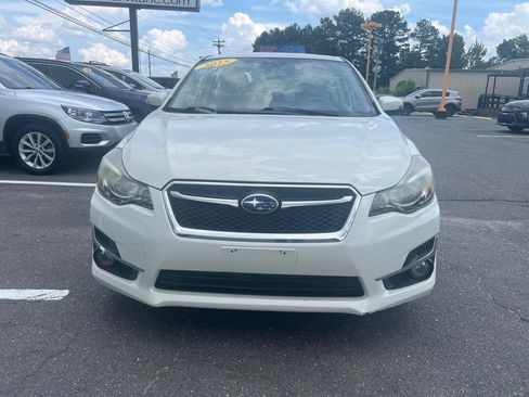 Used 2015 Subaru Impreza 2.0i Limited AWD/4WD image 2