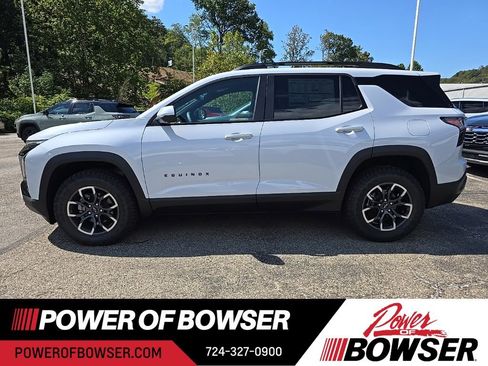 New 2026 Chevrolet Equinox ACTIV w/ Convenience Package III image 2
