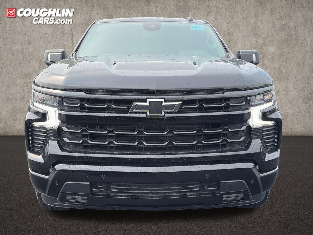 New 2026 Chevrolet Silverado 1500 RST w/ RST All Star Premium Package AWD/4WD image 2