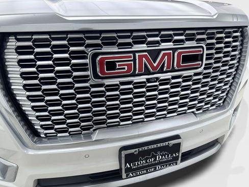 Used 2023 GMC Yukon Denali w/ Denali Reserve Package AWD/4WD image 27