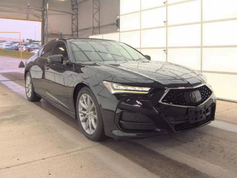 Used 2021 Acura TLX FWD image 2