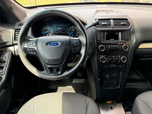 Used 2019 Ford Explorer 4WD Police Interceptor image 2