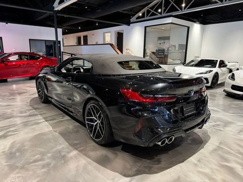 Used 2020 BMW M8 Convertible w/ Driving Assistance Package image 5