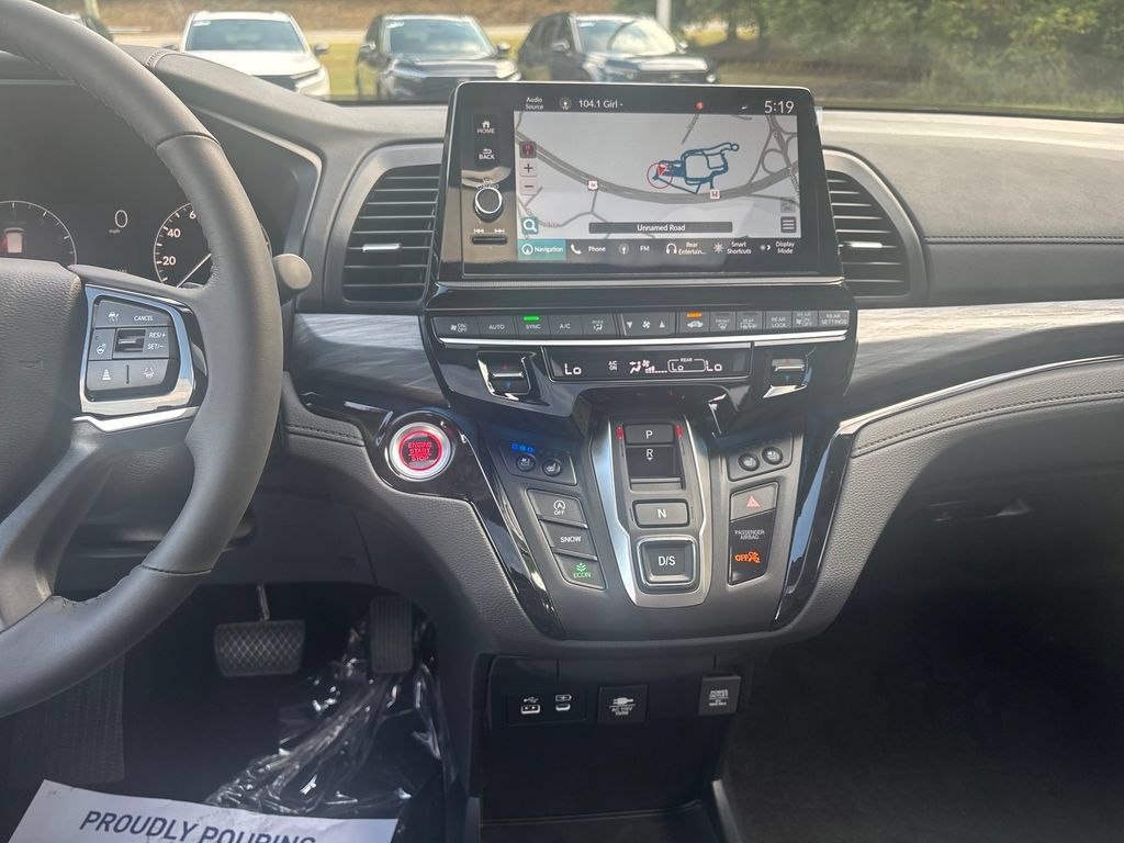 New 2026 Honda Odyssey Elite image 22