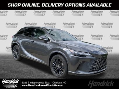 Certified 2025 Lexus RX 350 FWD