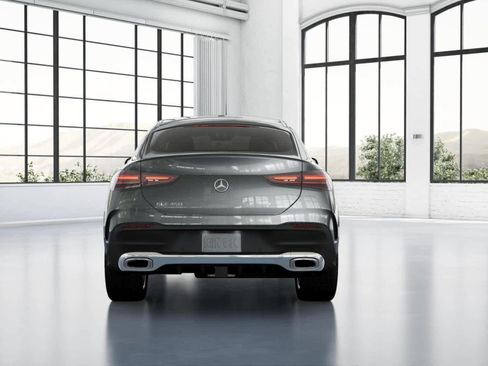 New 2026 Mercedes-Benz GLE 450 4MATIC Coupe image 37