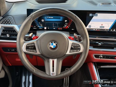 Used 2025 BMW X5 M Competition w/ Executive Package AWD/4WD image 20