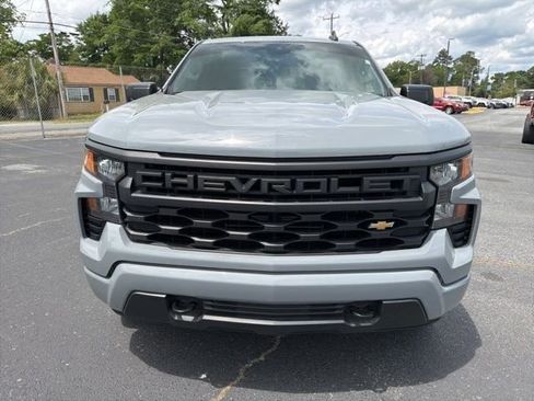 Used 2024 Chevrolet Silverado 1500 Custom AWD/4WD image 7