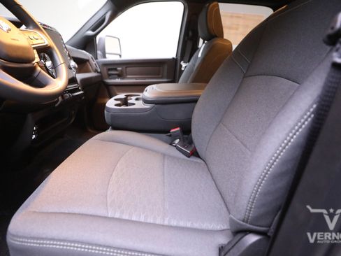 New 2026 RAM 2500 Tradesman image 10