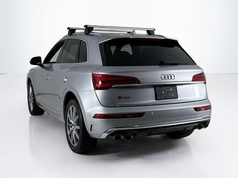 Used 2022 Audi SQ5 Premium AWD/4WD image 3