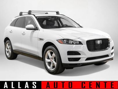 Used 2019 Jaguar F-PACE Premium