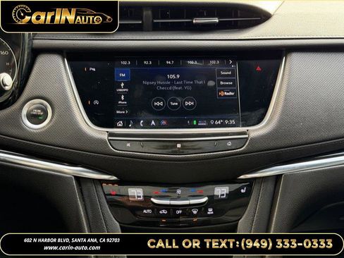 Used 2020 Cadillac XT5 Premium Luxury image 21