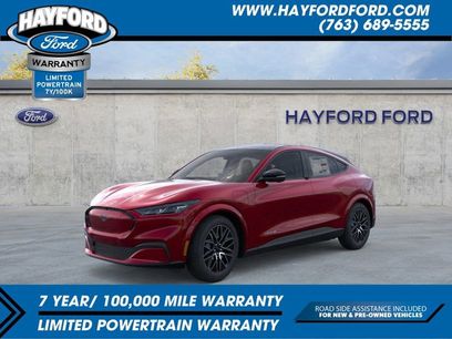 New 2025 Ford Mustang Mach-E Premium