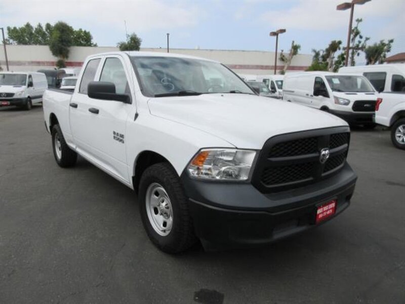 Used 2018 RAM 1500 Tradesman w/ Popular Equipment Group RWD image 8